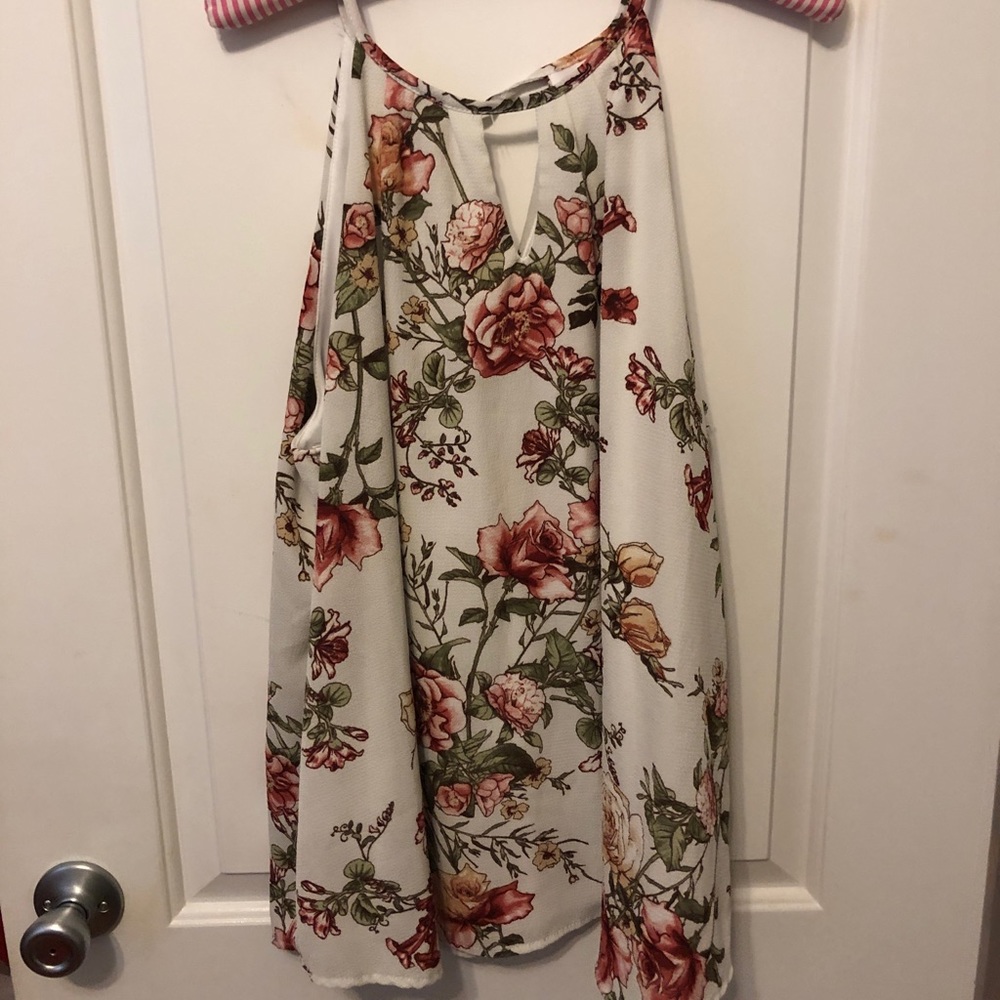 Boutique tank